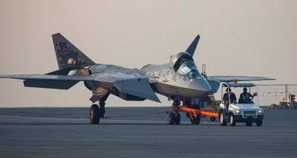 Chuyên gia Mỹ nói về triển vọng của tiêm kích Su-57 với động cơ Izdeliye 177