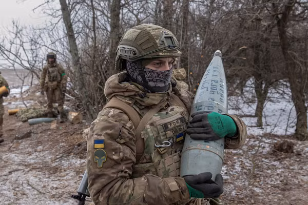 Tình hình thực tế tại Kupyansk khiến loạt chỉ huy Ukraine bị cách chức