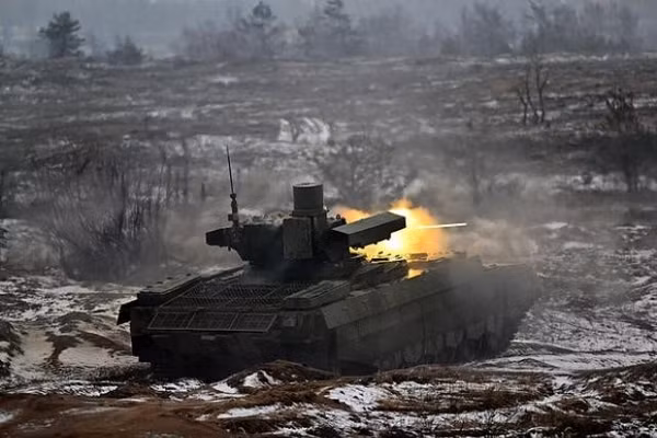Tính độc đáo của 'Kẻ hủy diệt' BMPT Terminator đã được giải thích