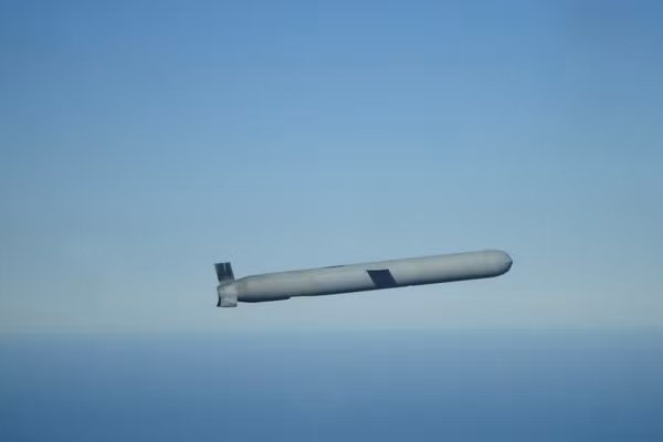 Số lượng khổng lồ tên lửa Tomahawk Mỹ đã phóng vào Iran