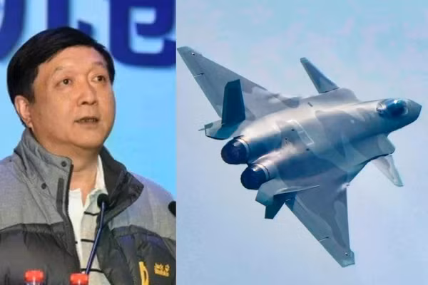 Tên của nhà thiết kế tiêm kích tàng hình J-20 của Trung Quốc bất ngờ biến mất bí ẩn