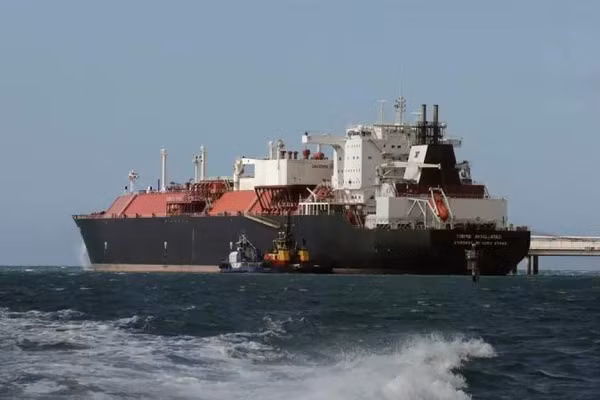 EU đã tìm ra một kẽ hở để tiếp tục mua LNG của Nga mà không bị cấm vận