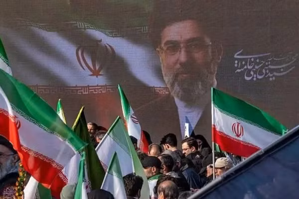 Iran tự tuyên bố mình là 'siêu cường thứ 4 thế giới'