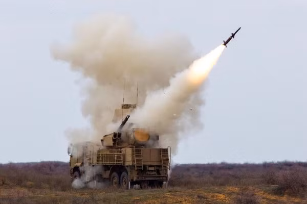 Rostec: Pantsir-S bắn hạ hàng loạt tên lửa ATACMS, Storm Shadow và Flamingo của Ukraine