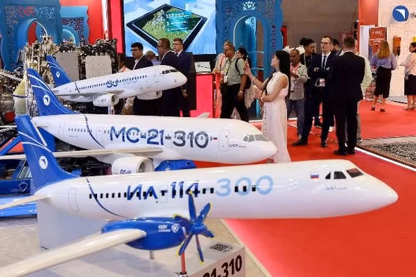 UAC đề xuất giải pháp toàn diện cho sự phát triển ngành vận tải hàng không Ấn Độ