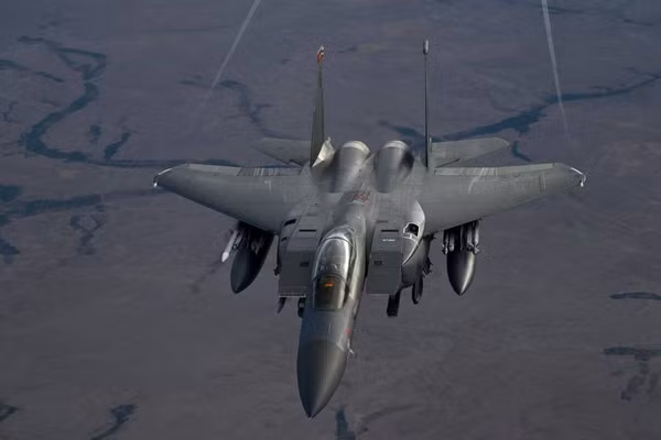 9 máy bay F-15 và A-10 hư hại khi căn cứ Mỹ ở Jordan bị tấn công