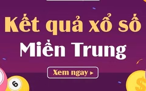 XSMT 17/4 - Kết quả xổ số miền Trung ngày 17/4/2025