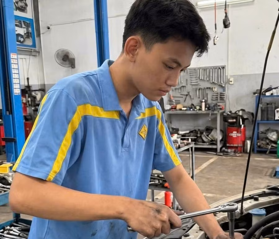 Đào tạo nghề vùng khó gắn với việc làm và nhu cầu thị trường
