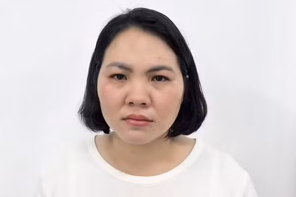 Nguyễn Thanh Dung bị khởi tố vì tội lừa đảo. (Ảnh: CATQ)