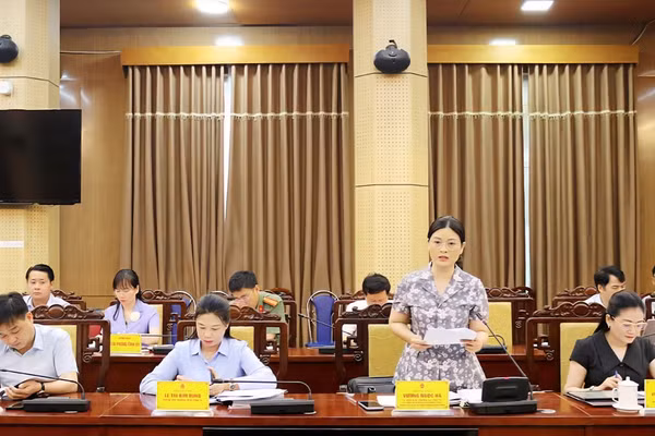 2 dự án trường học biên giới ở Tuyên Quang vượt tiến độ