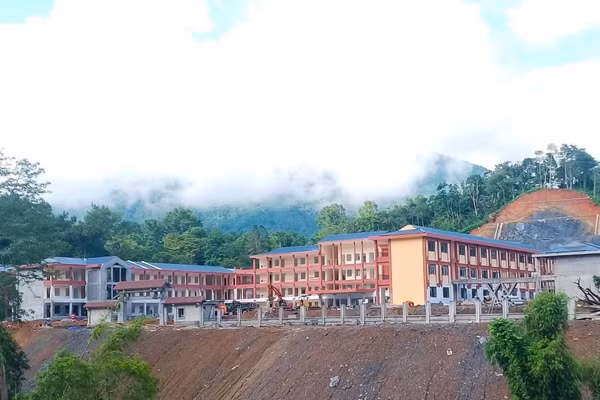Tuyên Quang tăng tốc hoàn thiện trường học, sắp xếp mạng lưới giáo dục