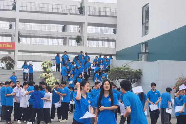 Tuyên Quang công bố danh sách trúng tuyển vào các trường THPT chuyên