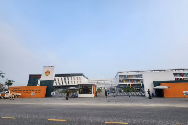 Điểm thi Trường THPT Chuyên Tuyên Quang.