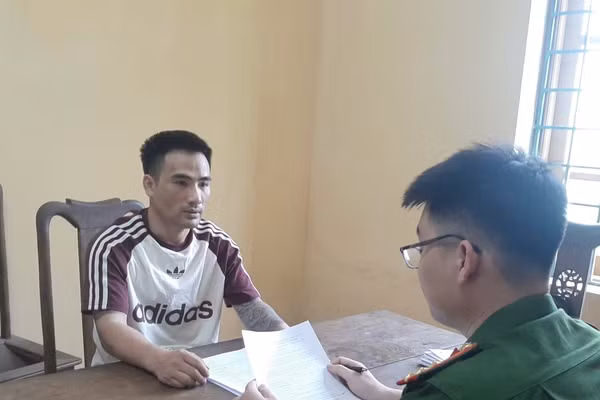 Lương Minh Tuân tại CQCA. (Ảnh: CATQ)