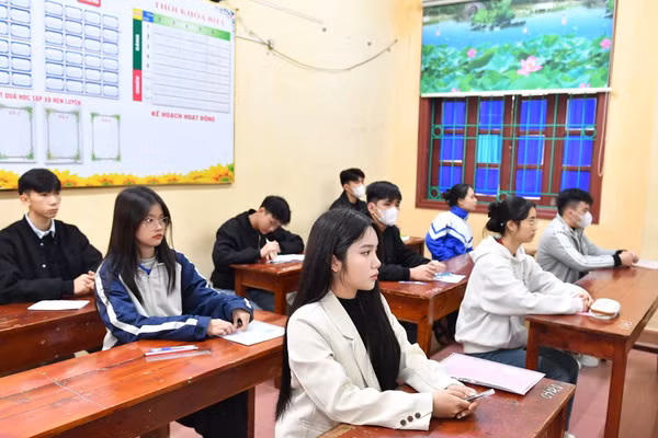 Kế hoạch thể hiện định hướng rõ ràng của tỉnh Tuyên Quang trong việc nâng cao chất lượng giáo dục. (Ảnh: minh họa)