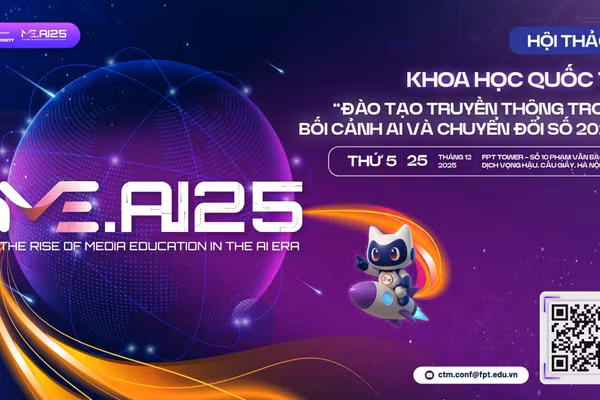 Đào tạo truyền thông trong bối cảnh AI và chuyển đổi số 2025