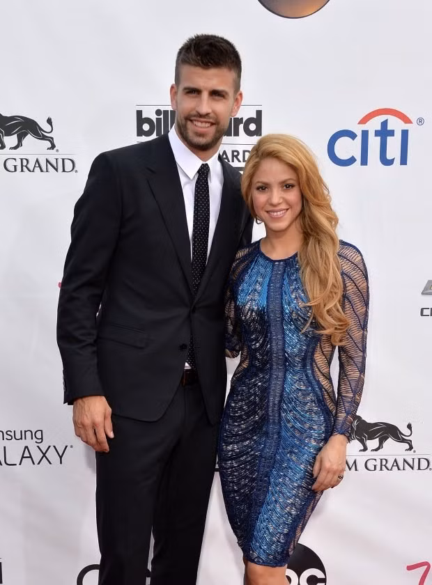 Pique và Shakira chia tay vào năm 2022. Vợ cũ Pique gây sốt với ngoại hình trẻ trung như thiếu nữ