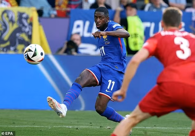 Chia điểm Ba Lan, Pháp khả năng đụng độ Tây Ban Nha, Bồ Đào Nha ở EURO 2024 