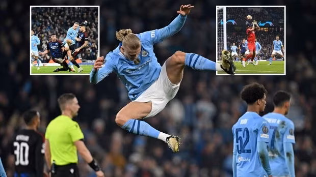 Man City có chiến thắng thứ 10 liên tiếp tại Champions League khi hạ Copenhagen 3-1 ở lượt về vòng 1/8. Chùm ảnh: Man City, Real Madrid vào tứ kết Champions League