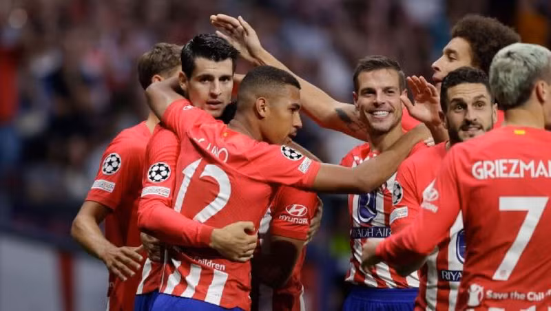 Inter Milan đấu Atletico Madrid. Bất ngờ kết quả bốc thăm vòng knock-out Champions League