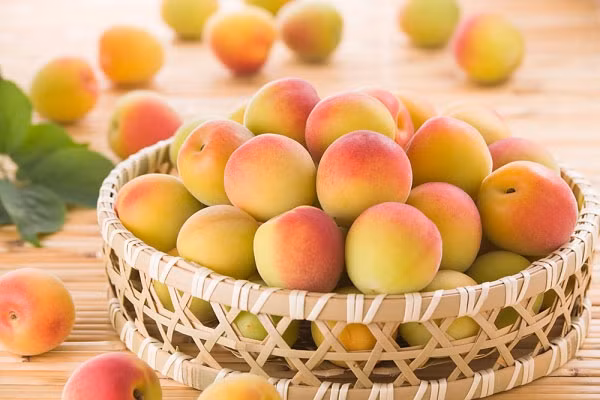 Người bị đau dạ dày, trào ngược dạ dày lại không nên ăn đào bởi sẽ gây rối loạn tiêu hóa, khiến cho dạ dày phải hoạt động nhiều hơn. Những quả đại kỵ với người đau dạ dày nhiều người mắc phải