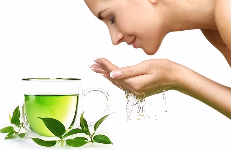 Thần dược tự nhiên trị mụn, chị em nào cũng cần 