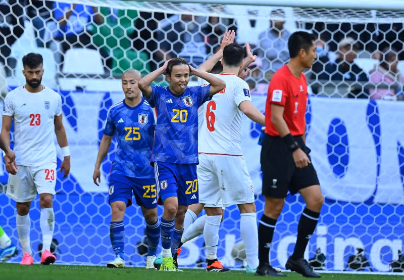 Nhật Bản trở thành đội duy nhất 9 lần liền vào tứ kết, Iran và Hàn Quốc theo sau với 8 kỳ liền vào tứ kết từ năm 1996. Những kỷ lục được thiết lập tại Asian Cup 2023