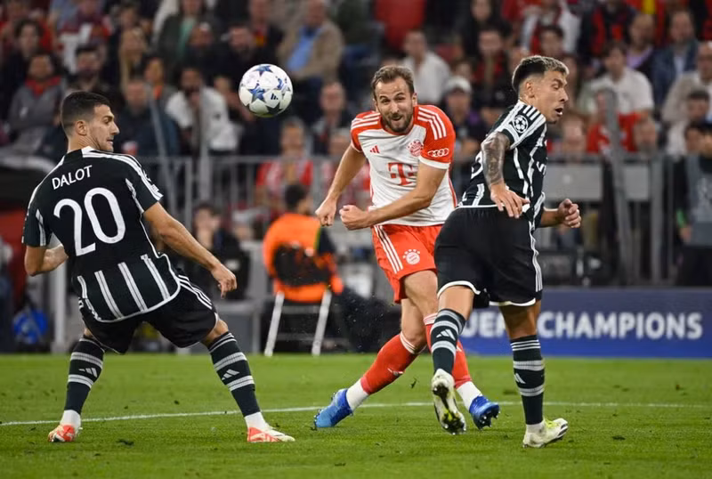 Siêu máy tính dự đoán Bayern Munich có 15% khả năng vô địch Champions League mùa này. Siêu máy tính dự đoán đội vô địch Champions League, không phải Man City
