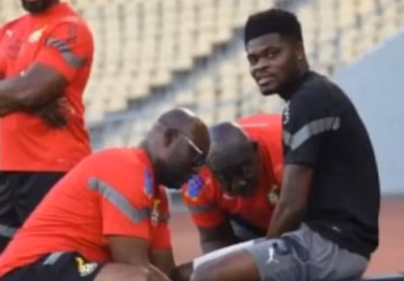 Arsenal 'săn' 5 tiền vệ đẳng cấp để thay thế Thomas Partey 
