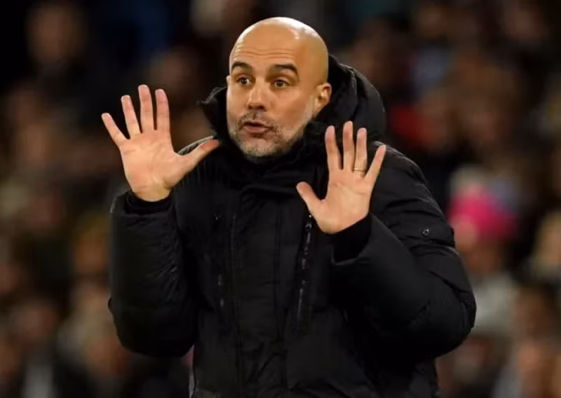 Thầy trò Pep Guardiola cũng đã khép lại một năm thành công nhất lịch sử khi giành 5 danh hiệu - bao gồm cả Ngoại hạng Anh và Champions League. Man City khép lại năm 2023 thành công nhất lịch sử