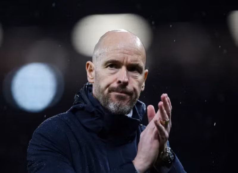 Man United bồi thường kỷ lục nếu sa thải HLV Erik ten Hag