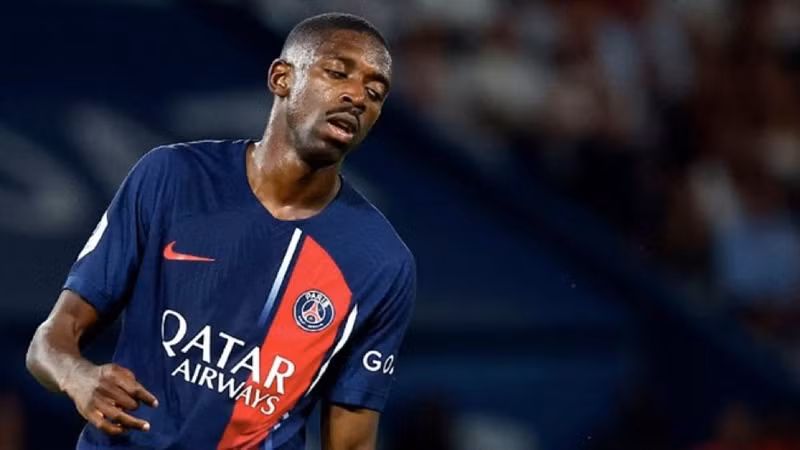 </strong> <strong> Ousmane Dembele: </strong>Tiền đạo cánh người Pháp đang chơi cho PSG và nhận mức lương 36,3 triệu Euro mỗi mùa.<br/> <strong> Đội hình 11 cầu thủ được trả lương cao nhất châu Âu