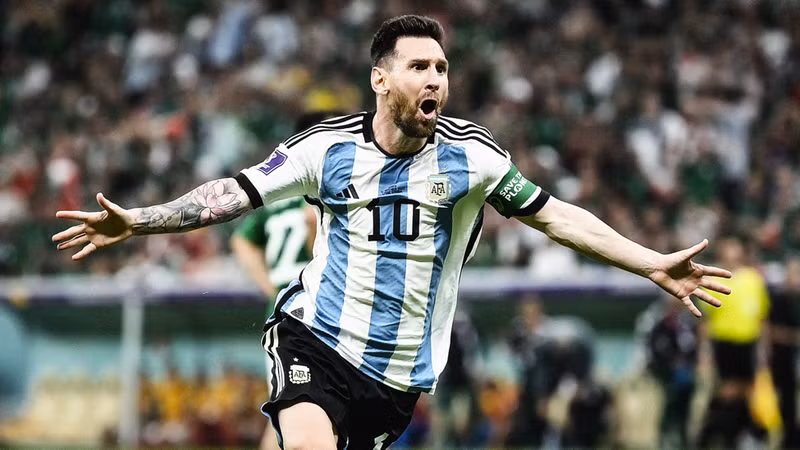 Thú vị kỷ lục của Messi và Ronaldo trong năm 2023 