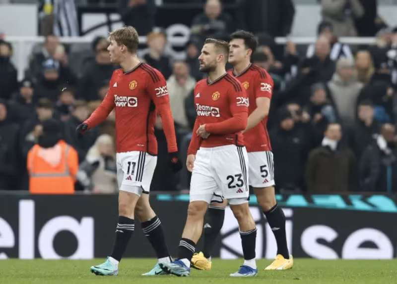 Siêu máy tính phán Man Utd kết thúc vị trí ‘chưa từng có’ tại Ngoại hạng Anh 