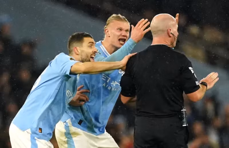 Vì sao chân sút người Na Uy lại ‘nổi điên’ đến vậy? Vì sao Haaland 'nổi điên' trong trận Man City hòa Tottenham?