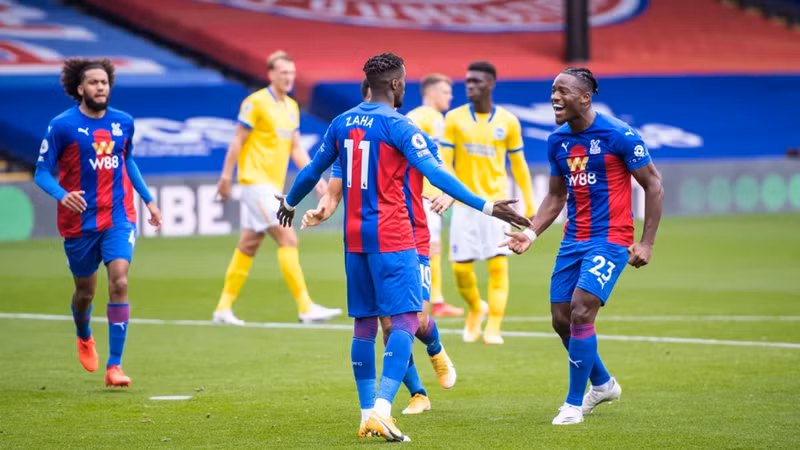 Crystal Palace - Brighton & Hove hoà nhau 1-1 ở vòng 18. Kết quả vòng 18 Ngoại hạng Anh: Quá nhiều bất ngờ