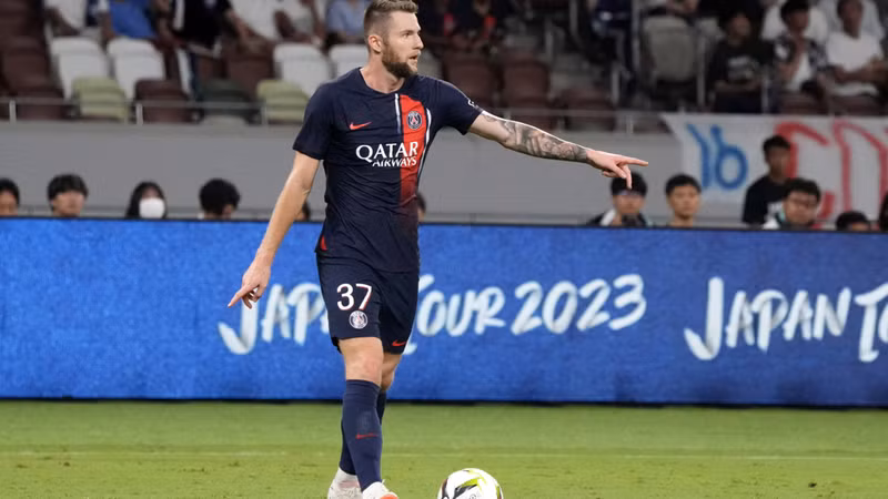 Màn trình diễn tệ của trung vệ Milan Skriniar khiến PSG thua Newcastle 4-1. Thủ môn Andre Onana lọt top cầu thủ tệ nhất vòng 2 Champions League
