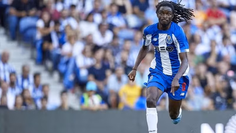 Tiền vệ Romario Baro của Porto cũng chơi tệ hại ở Champions League mới đây. Thủ môn Andre Onana lọt top cầu thủ tệ nhất vòng 2 Champions League