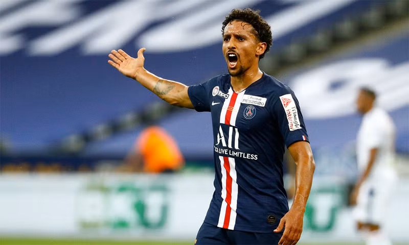 Phong độ tệ hại của trung vệ Marquinhos góp phần khiến PSG thua sốc đại diện Anh. Thủ môn Andre Onana lọt top cầu thủ tệ nhất vòng 2 Champions League