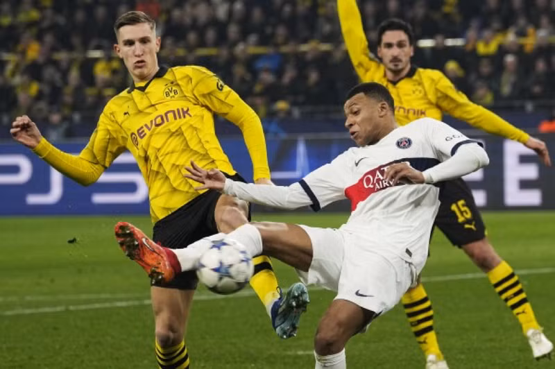 Siêu máy tính không đánh giá cao PSG khi dự đoán gã khổng lồ nước Pháp chỉ có khoảng 7% vô địch. Siêu máy tính dự đoán đội vô địch Champions League, không phải Man City
