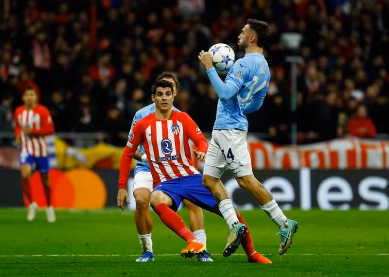 Danh sách 16 đội vào vòng knock-out Champions League 