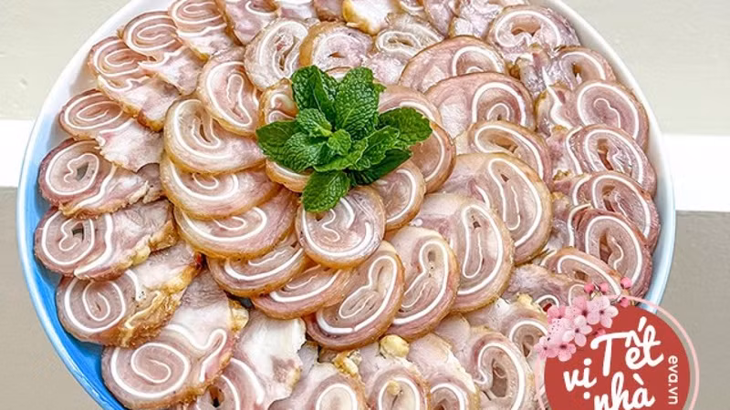 Những món ăn chống ngán ngày Tết vô cùng dễ làm