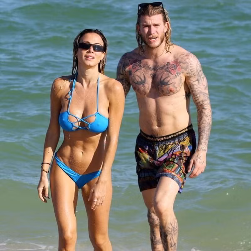 Diletta có gần 9 triệu người theo dõi trên Instagram. Vóc dáng nóng bỏng khó tin của bạn gái thủ thành Newcastle
