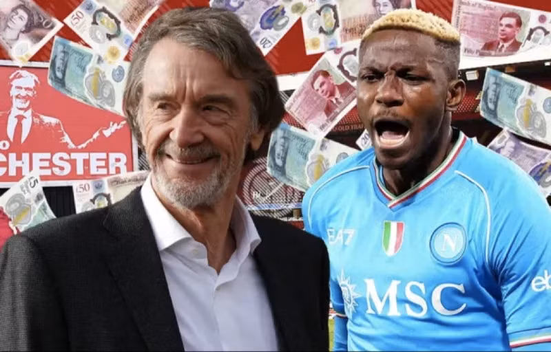 Ngài Jim Ratcliffe sẽ dùng ‘núi tiền’ để làm cuộc cách mạng tại Man Utd. Tỷ phú Ratcliffe ‘vung tiền’, 5 ngôi sao lớn sắp về Man United