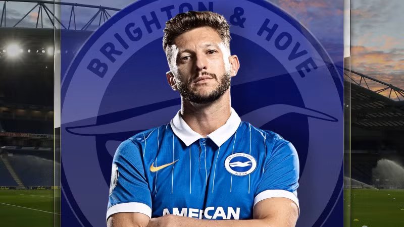 Adam Lallana: Tiền vệ người Anh rời Brighton và chuẩn bị gia nhập đội bóng thời niên thiếu Southampton theo dạng chuyển nhượng tự do hè 2024. Đội hình cầu thủ tự do xuất sắc nhất kỳ chuyển nhượng hè 2024