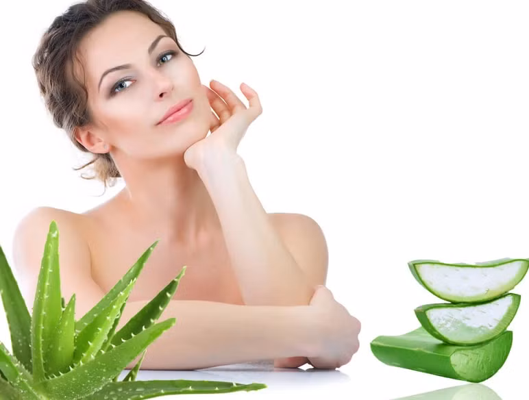 Nha đam có chứa đến 12 loại vitamin và 29 khoáng chất cần thiết cho cơ thể cùng với thành phần chất chống oxy hóa cao có khả năng kháng viêm, giảm đau. Những thực phẩm cần bổ sung chữa nhiệt miệng đơn giản ở nhà