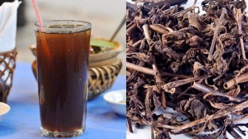 Theo y học cổ truyền, nhân trần là loại nước có tính bình mang đến tác dụng thanh nhiệt, giảm nhiệt. Những thực phẩm cần bổ sung chữa nhiệt miệng đơn giản ở nhà