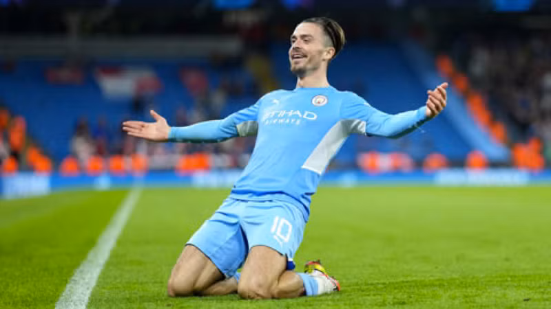Cầu thủ Grealish mặc xấu nhất Ngoại hạng Anh