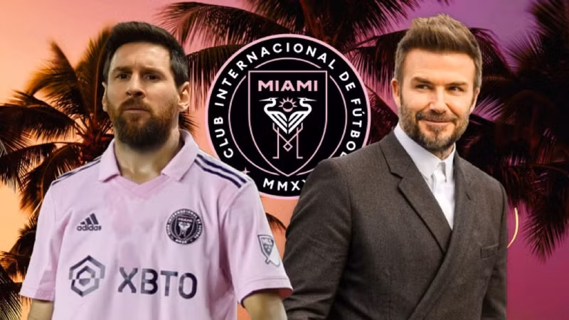Cựu huyền thoại người Anh hiện đồng sở hữu câu lạc bộ Inter Miami thuộc giải Nhà nghề Mỹ. ‘Đọ’ siêu du thuyền của các ông chủ đội bóng nổi tiếng thế giới