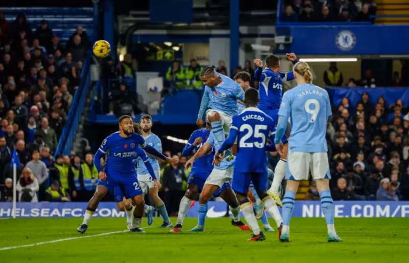 Chelsea – Man City cống hiến trận cầu hay nhất lịch sử Ngoại hạng Anh 